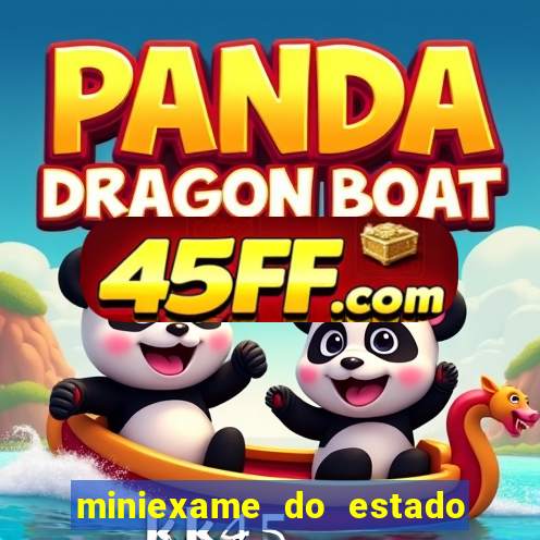 miniexame do estado mental pdf